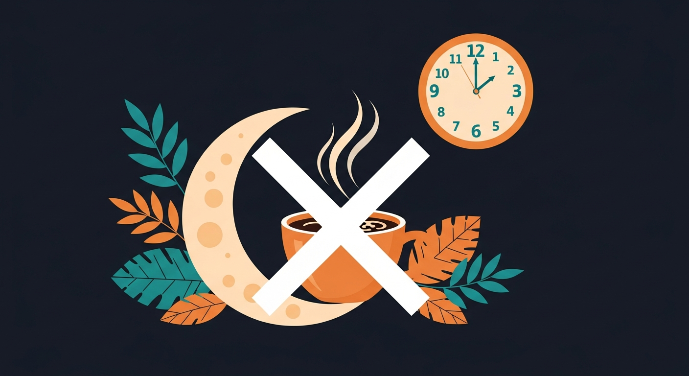 Sleep guide illustration